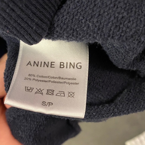 Anine Bing USA Sweater - Picture 2 of 4